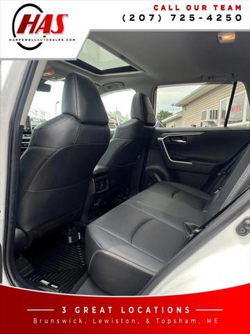 2021 Toyota RAV4 Limited