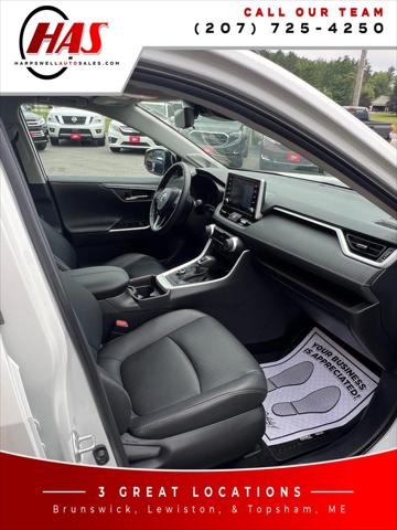 2021 Toyota RAV4 Limited