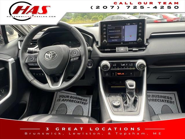 2021 Toyota RAV4 Limited