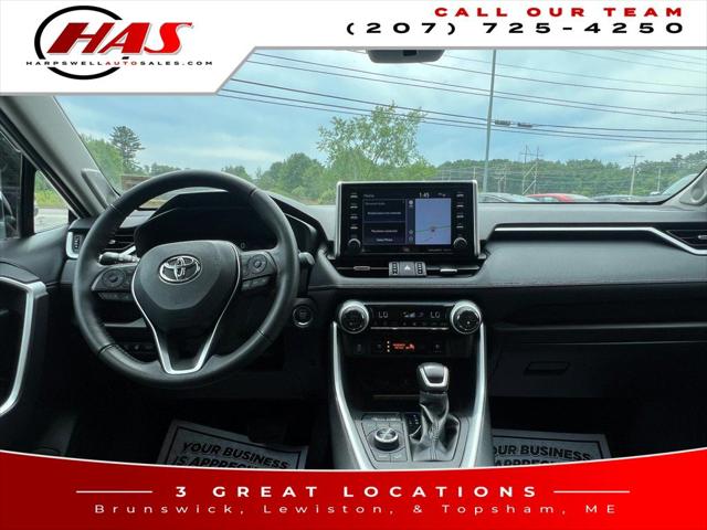 2021 Toyota RAV4 Limited