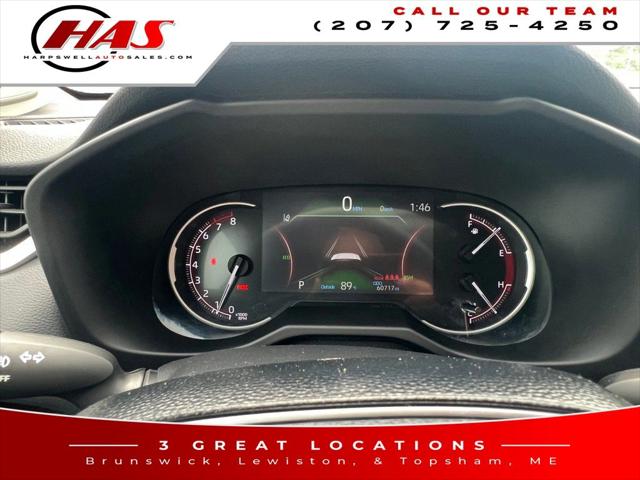 2021 Toyota RAV4 Limited