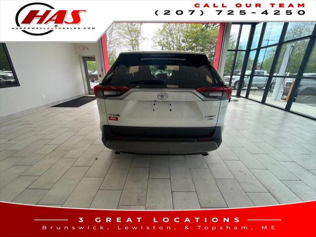 2021 Toyota RAV4 Limited