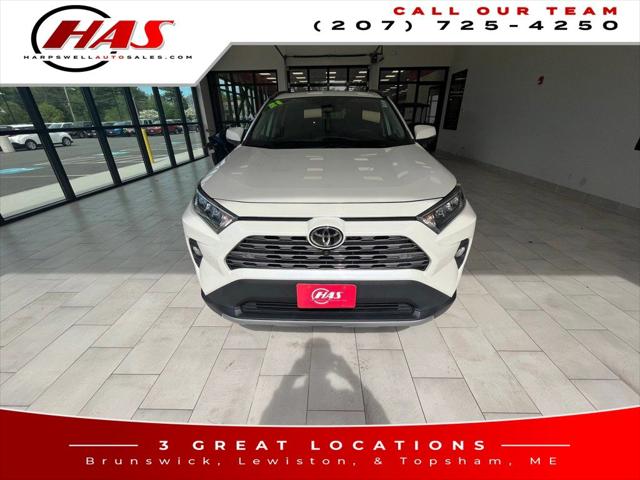 2021 Toyota RAV4 Limited