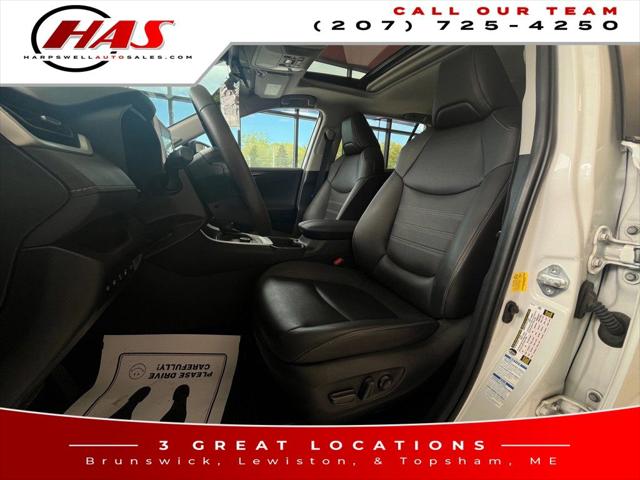 2021 Toyota RAV4 Limited