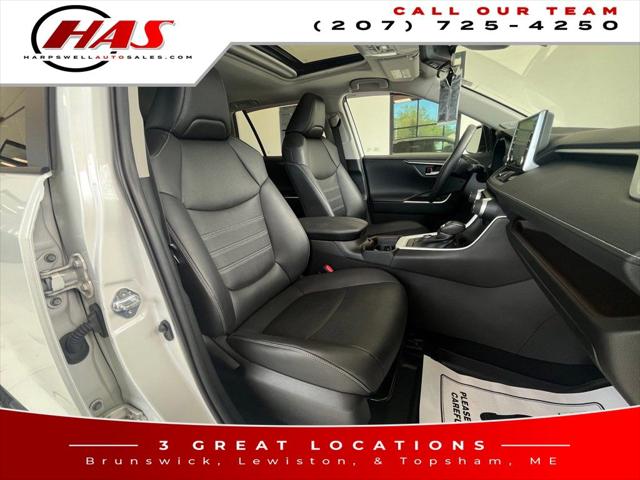 2021 Toyota RAV4 Limited