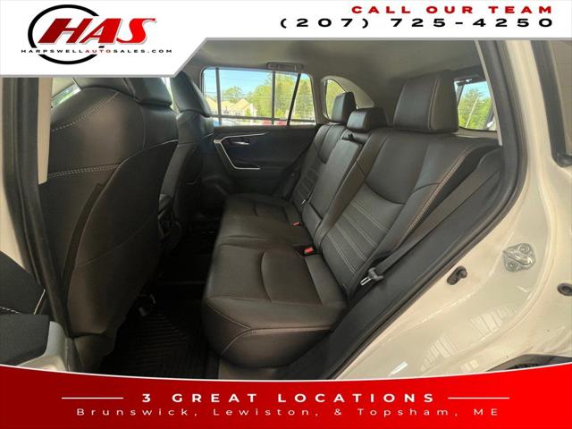 2021 Toyota RAV4 Limited