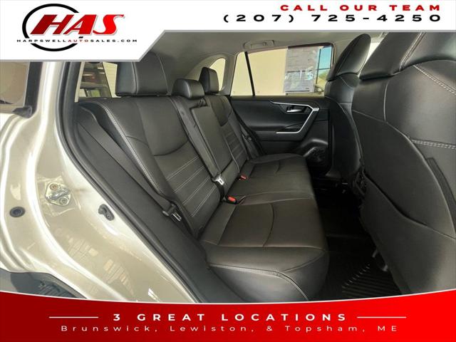 2021 Toyota RAV4 Limited