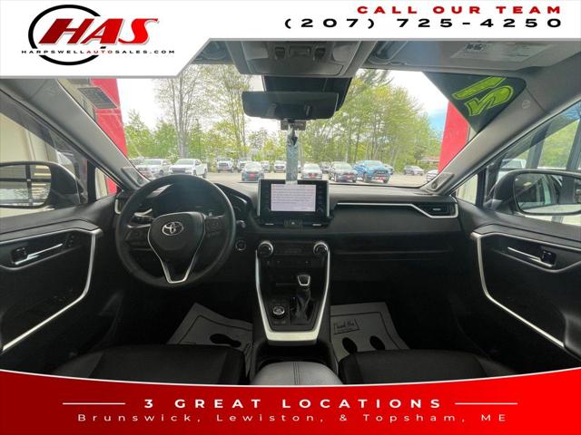 2021 Toyota RAV4 Limited