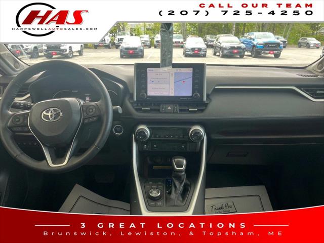 2021 Toyota RAV4 Limited