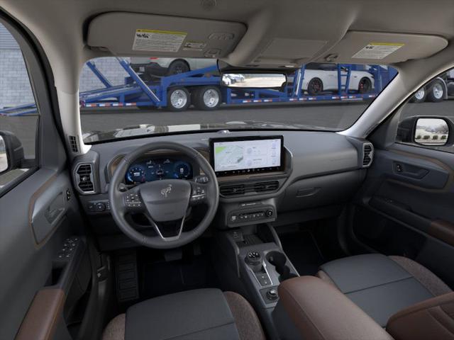 New 2025 Ford Bronco Sport For Sale in Millington, TN
