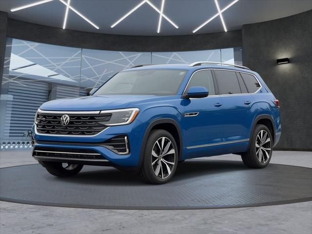 2025 Volkswagen Atlas 2.0T SEL Premium R-Line