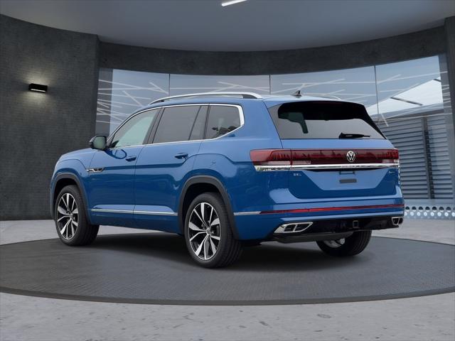 2025 Volkswagen Atlas 2.0T SEL Premium R-Line