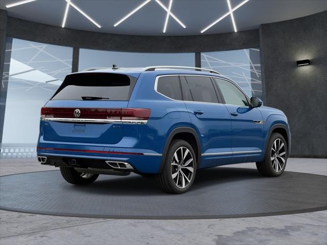 2025 Volkswagen Atlas 2.0T SEL Premium R-Line