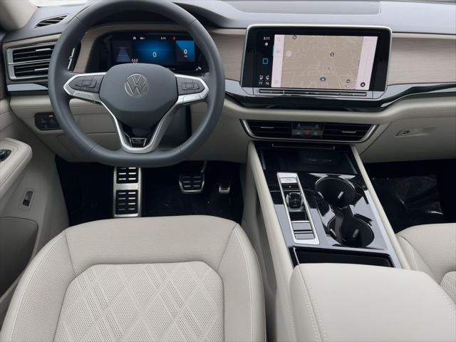 2025 Volkswagen Atlas 2.0T SEL Premium R-Line