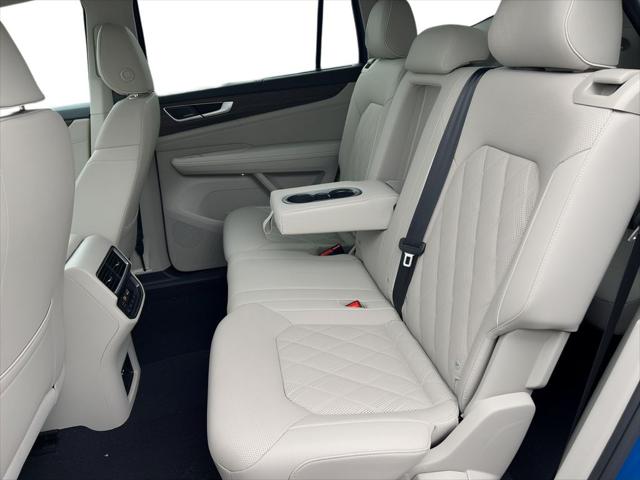 2025 Volkswagen Atlas 2.0T SEL Premium R-Line
