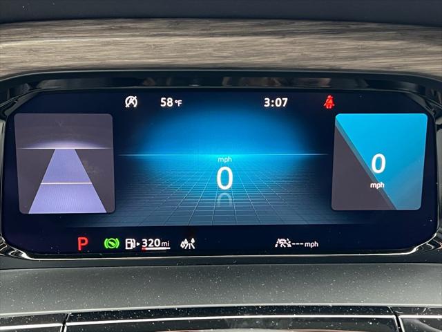 2025 Volkswagen Atlas 2.0T SEL Premium R-Line