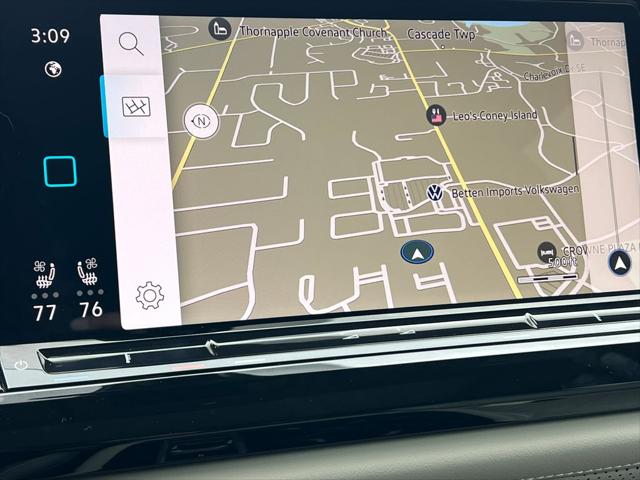 2025 Volkswagen Atlas 2.0T SEL Premium R-Line