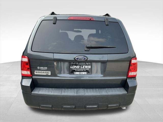 Used 2012 Ford Escape For Sale in Muscle Shoals, AL