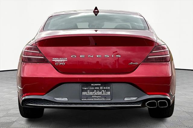 Used 2023 Genesis G70 For Sale in Olive Branch, MS