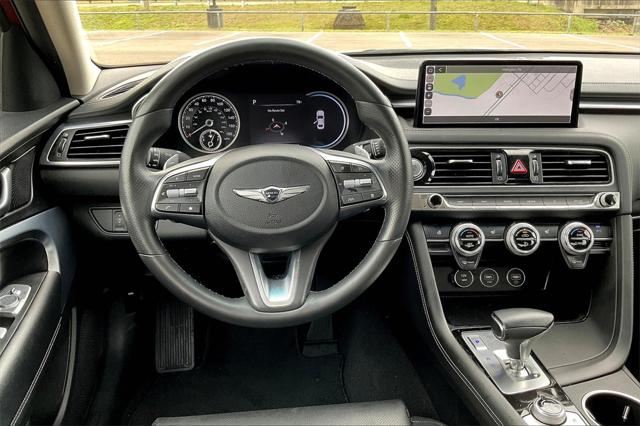 Used 2023 Genesis G70 For Sale in Olive Branch, MS