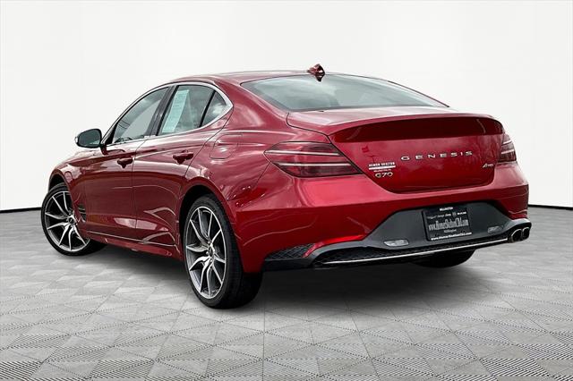 Used 2023 Genesis G70 For Sale in Olive Branch, MS