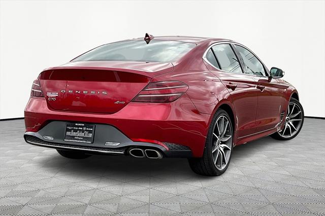 Used 2023 Genesis G70 For Sale in Olive Branch, MS