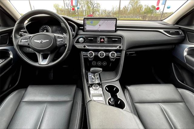 Used 2023 Genesis G70 For Sale in Olive Branch, MS