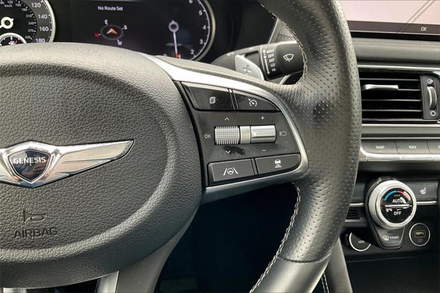 Used 2023 Genesis G70 For Sale in Olive Branch, MS