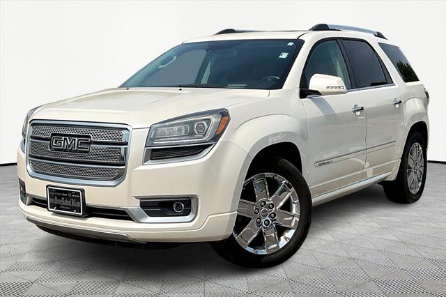 Used 2015 GMC Acadia For Sale in Olive Branch, MS