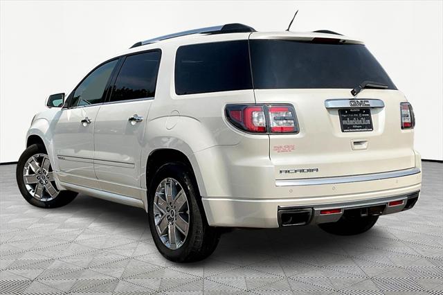Used 2015 GMC Acadia For Sale in Olive Branch, MS