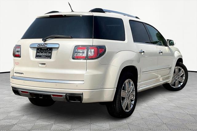 Used 2015 GMC Acadia For Sale in Olive Branch, MS
