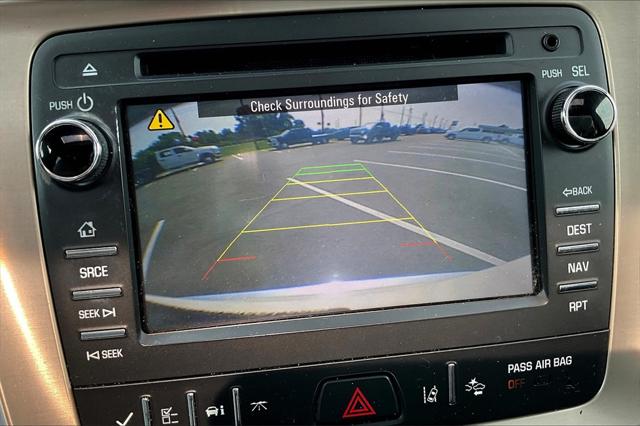 Used 2015 GMC Acadia For Sale in Olive Branch, MS