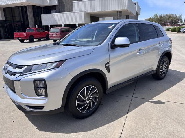 2024 Mitsubishi Outlander Sport 2.0 S AWC