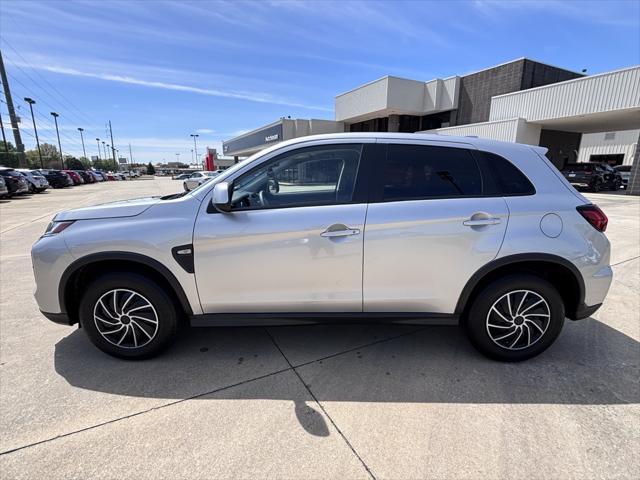 2024 Mitsubishi Outlander Sport 2.0 S AWC