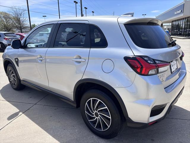 2024 Mitsubishi Outlander Sport 2.0 S AWC