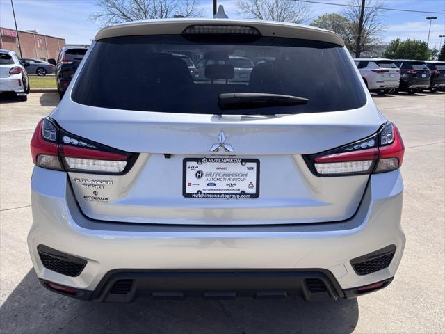 2024 Mitsubishi Outlander Sport 2.0 S AWC