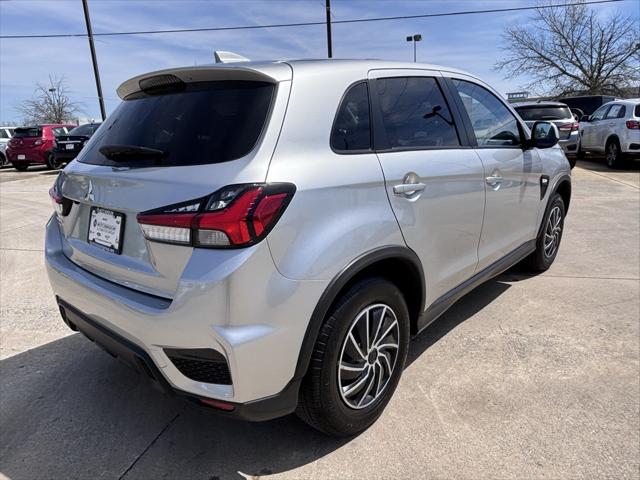 2024 Mitsubishi Outlander Sport 2.0 S AWC