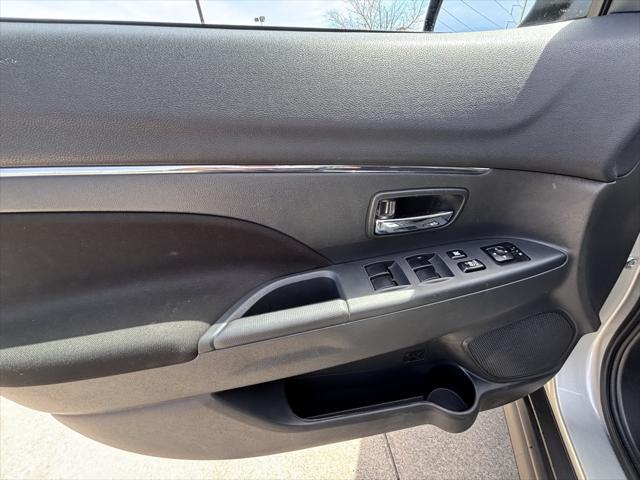 2024 Mitsubishi Outlander Sport 2.0 S AWC