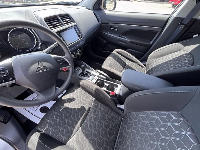 2024 Mitsubishi Outlander Sport 2.0 S AWC
