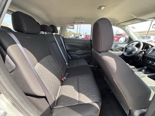 2024 Mitsubishi Outlander Sport 2.0 S AWC