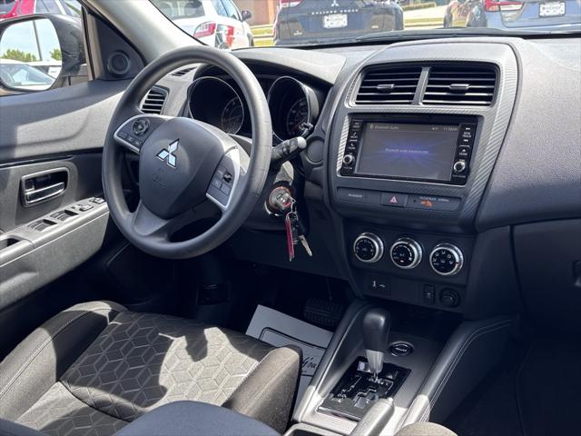 2024 Mitsubishi Outlander Sport 2.0 S AWC