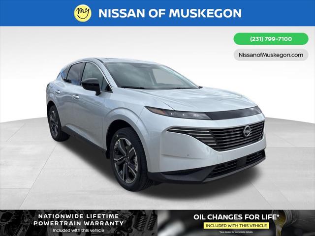 2025 Nissan Murano SV for sale in Muskegon, MI