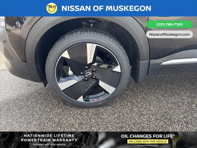 2025 Nissan Kicks SR Intelligent AWD