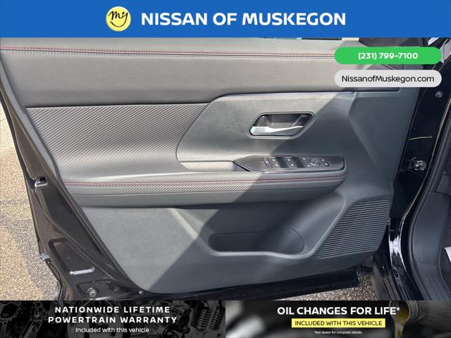 2025 Nissan Kicks SR Intelligent AWD