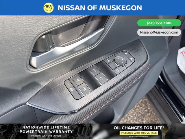 2025 Nissan Kicks SR Intelligent AWD