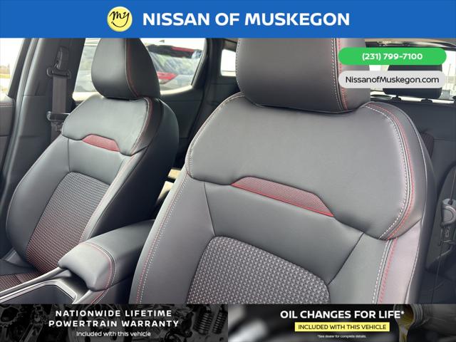 2025 Nissan Kicks SR Intelligent AWD