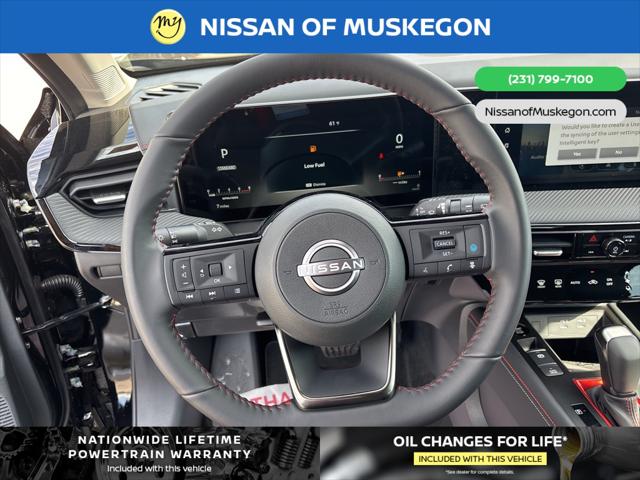 2025 Nissan Kicks SR Intelligent AWD