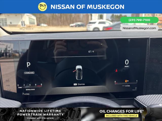 2025 Nissan Kicks SR Intelligent AWD