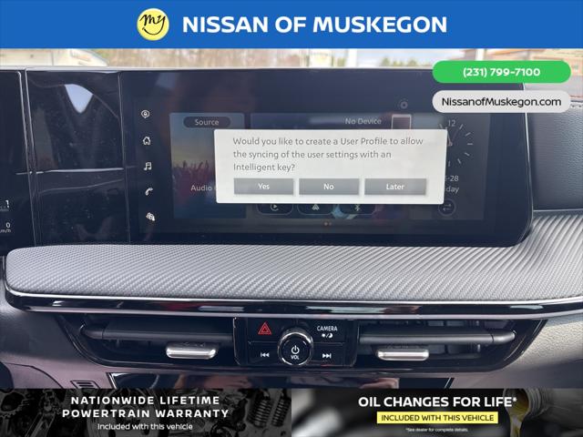 2025 Nissan Kicks SR Intelligent AWD