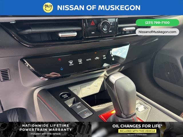2025 Nissan Kicks SR Intelligent AWD